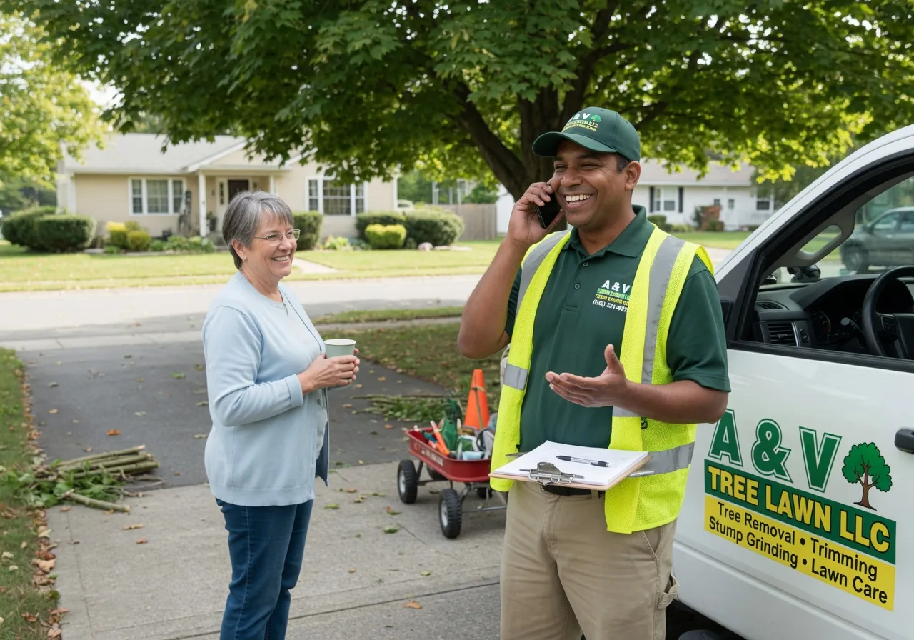 Tree Service Odenville, AL FAQs